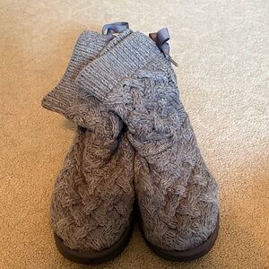 UGG Cardy Boots, grey